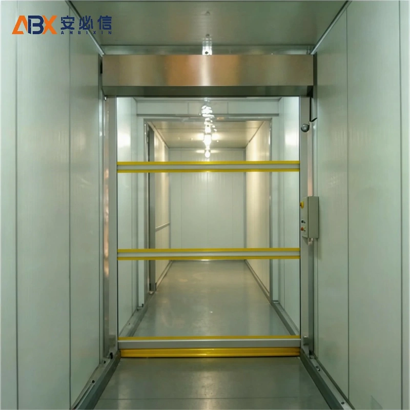 双鸭山市感应快速门