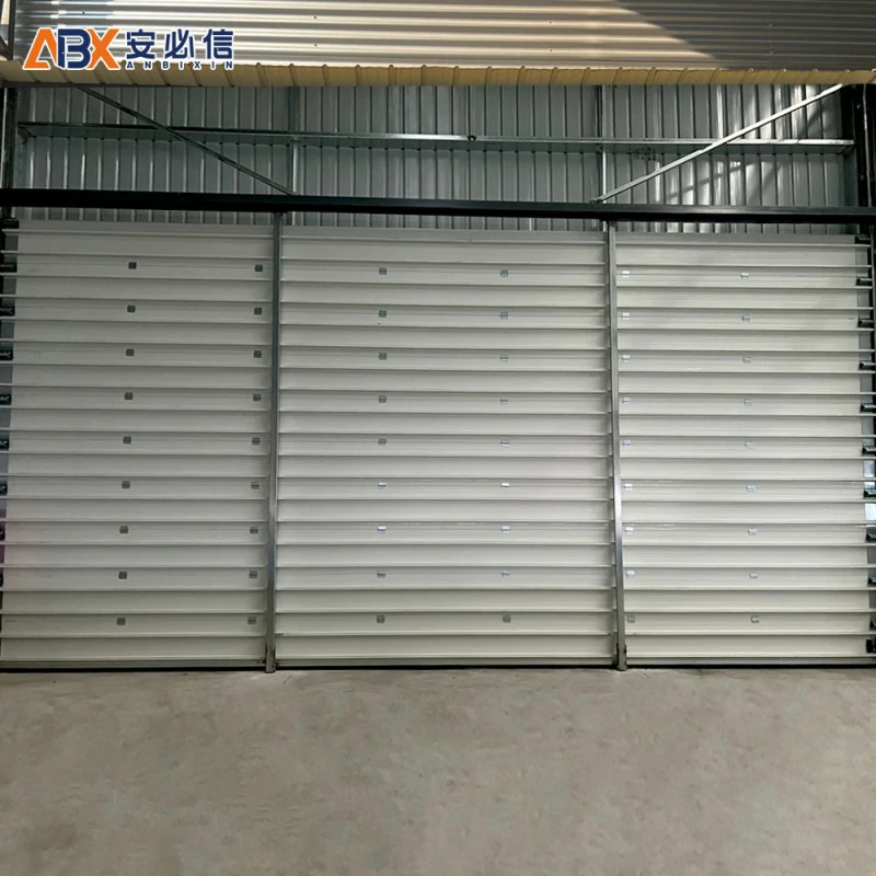 双鸭山市快速滑升门